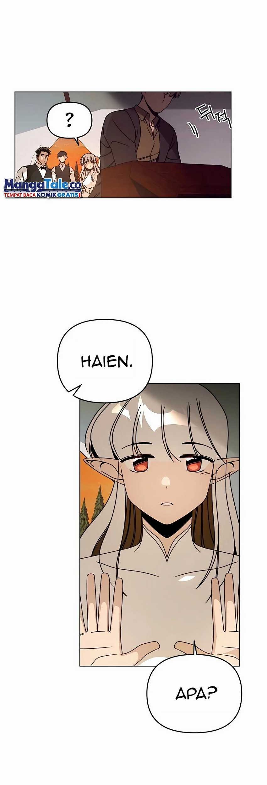 I’ll Resign and Have a Fresh Start in This World Chapter 52 Gambar 24