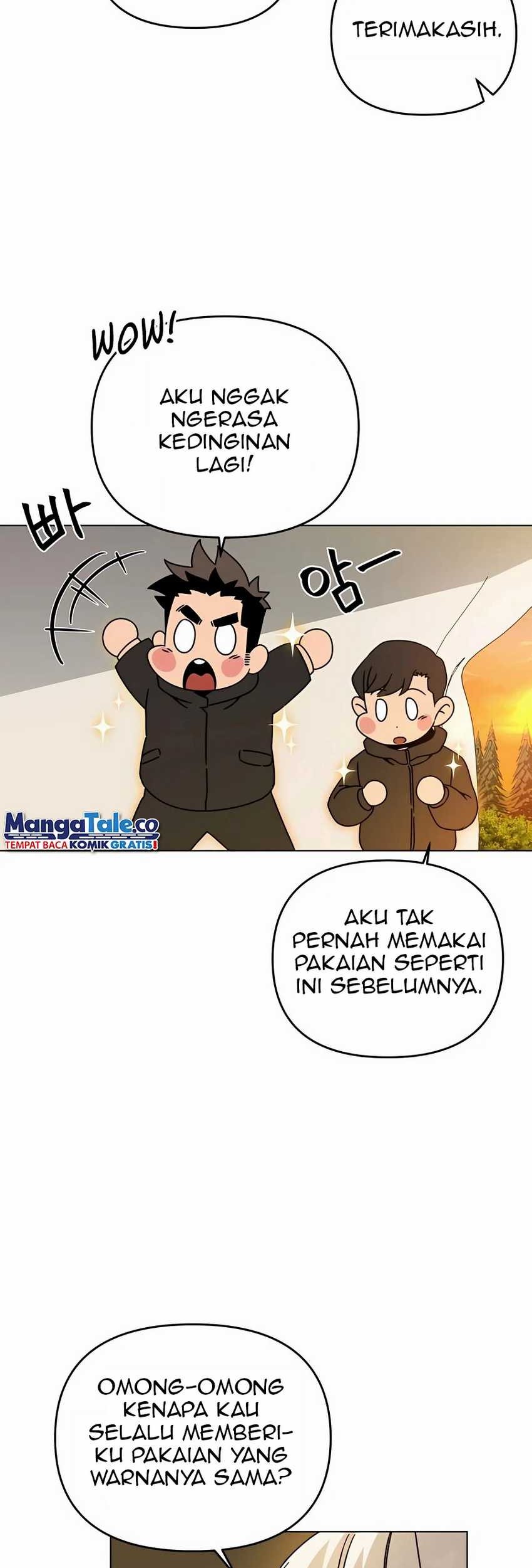 I’ll Resign and Have a Fresh Start in This World Chapter 52 Gambar 28