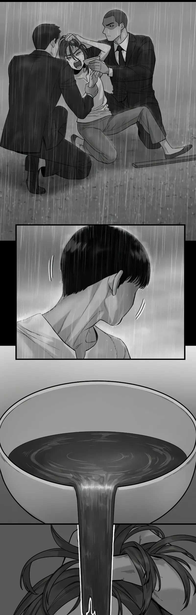 Return of the Bloodthirsty Police Chapter 24 Gambar 40