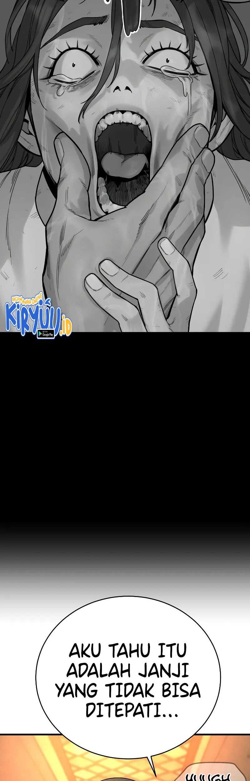 Return of the Bloodthirsty Police Chapter 24 Gambar 41