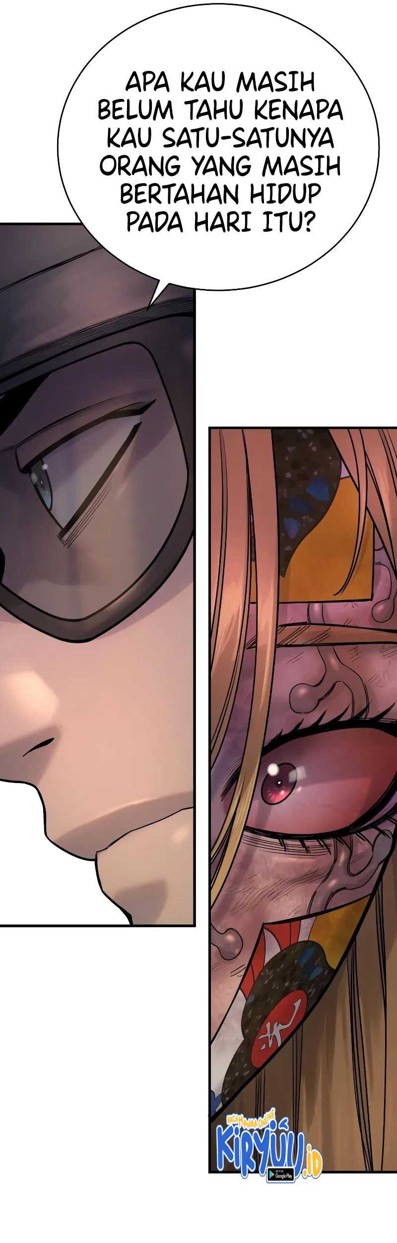 Return of the Bloodthirsty Police Chapter 24 Gambar 45