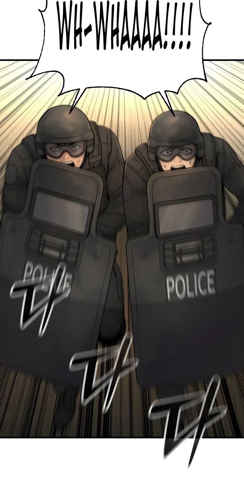 Return of the Bloodthirsty Police Chapter 24 Gambar 49