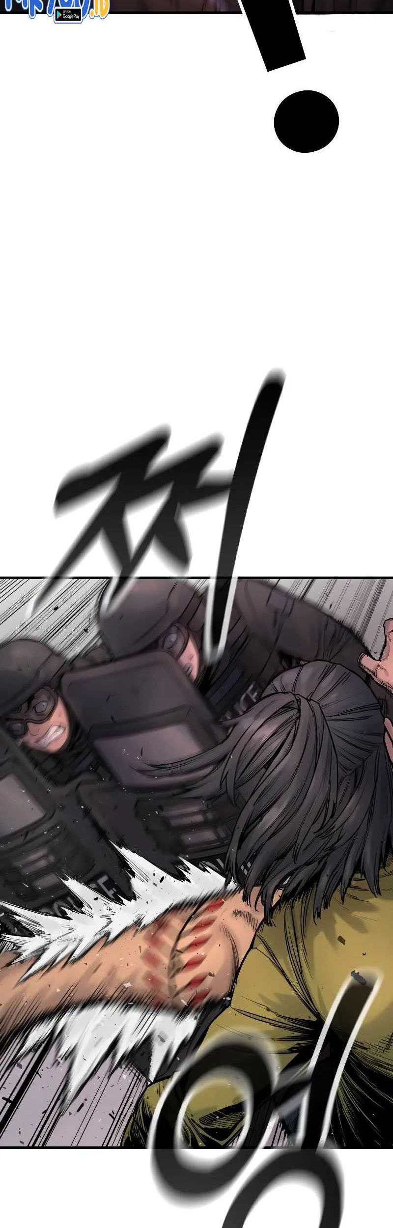 Return of the Bloodthirsty Police Chapter 24 Gambar 51