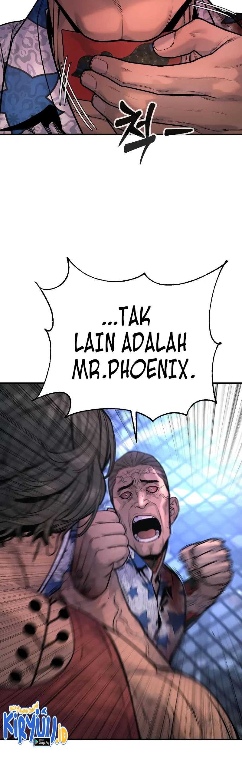 Return of the Bloodthirsty Police Chapter 24 Gambar 57