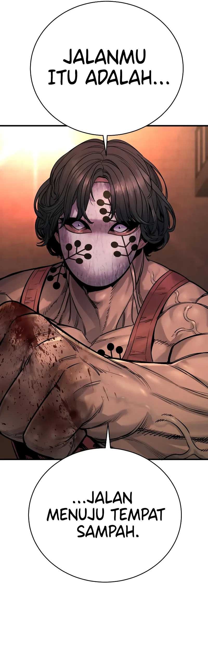 Return of the Bloodthirsty Police Chapter 24 Gambar 60