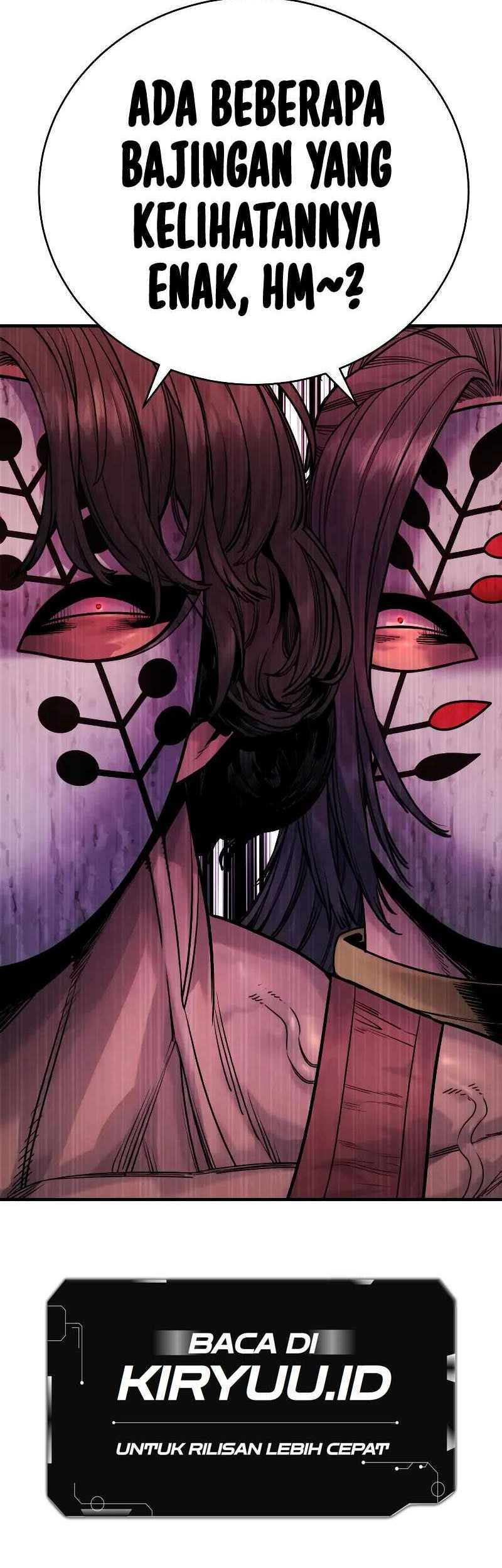 Return of the Bloodthirsty Police Chapter 24 Gambar 63