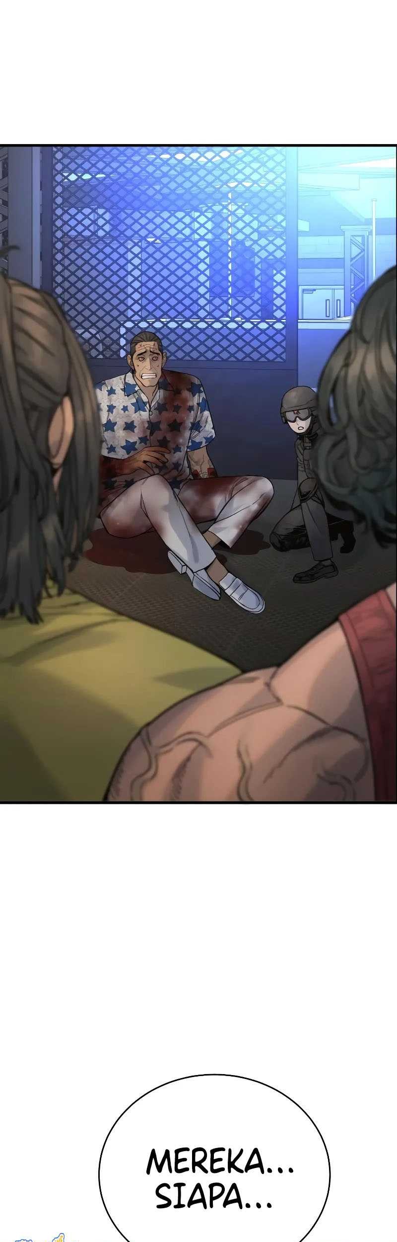 Manhwa Return of the Bloodthirsty Police Chapter 24 gambar nomor 2