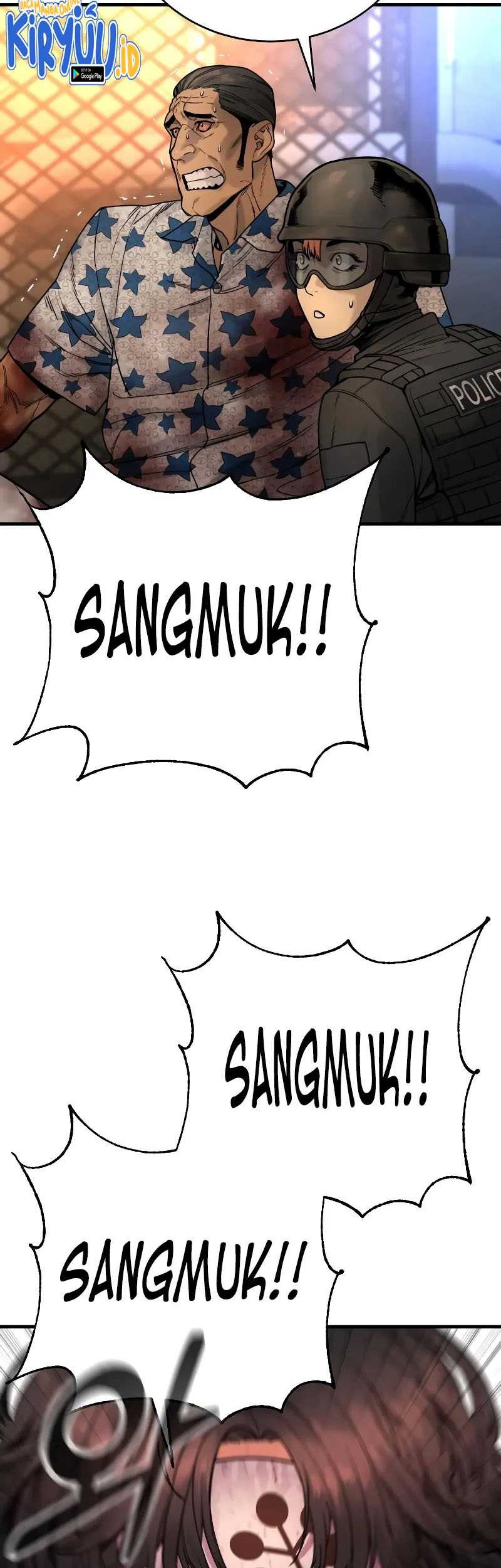 Return of the Bloodthirsty Police Chapter 24 Gambar 3