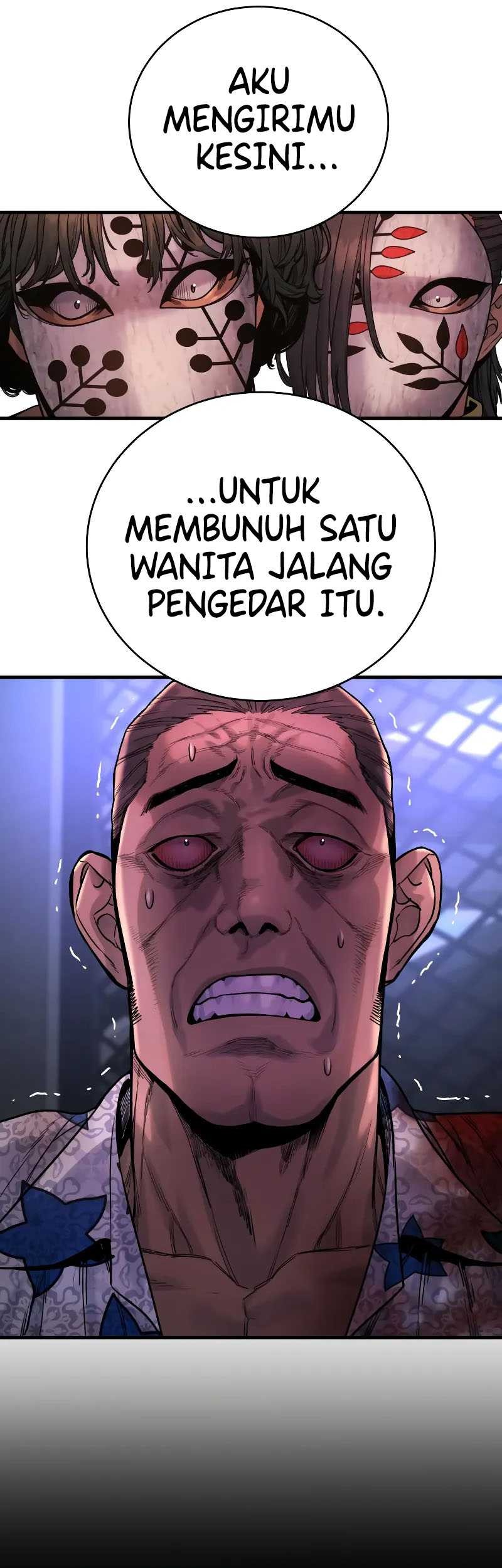 Return of the Bloodthirsty Police Chapter 24 Gambar 6