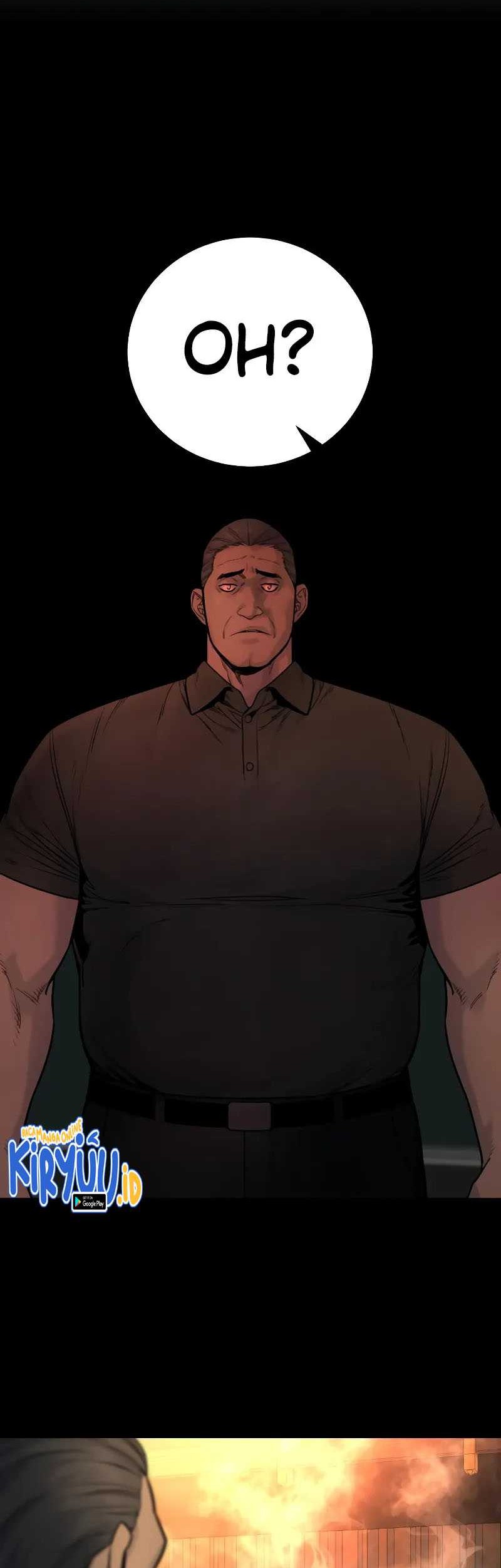 Return of the Bloodthirsty Police Chapter 24 Gambar 7