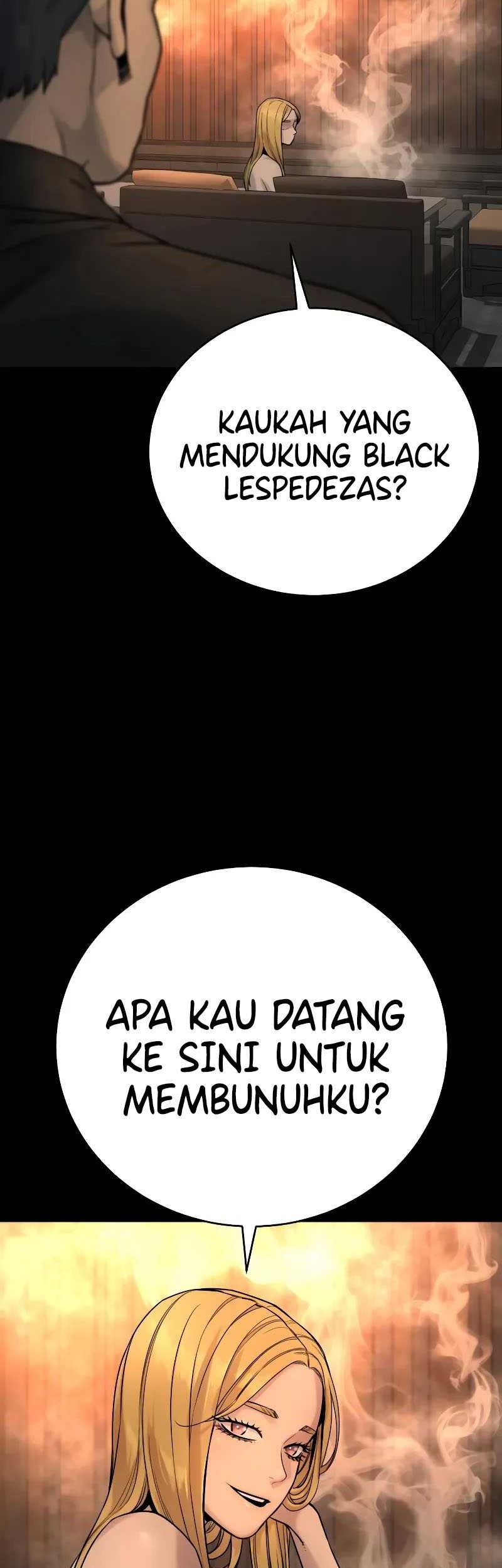 Return of the Bloodthirsty Police Chapter 24 Gambar 8