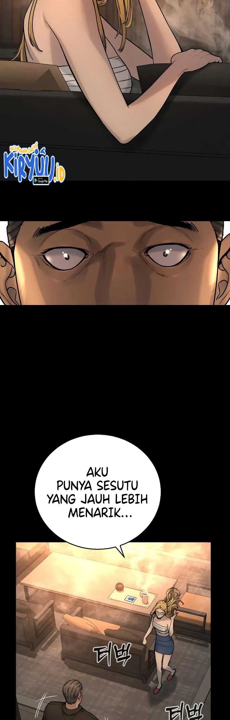 Return of the Bloodthirsty Police Chapter 24 Gambar 9