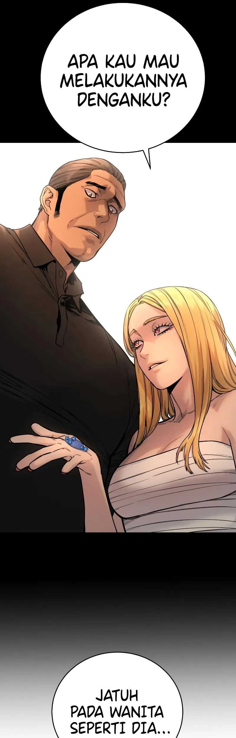 Return of the Bloodthirsty Police Chapter 24 Gambar 11