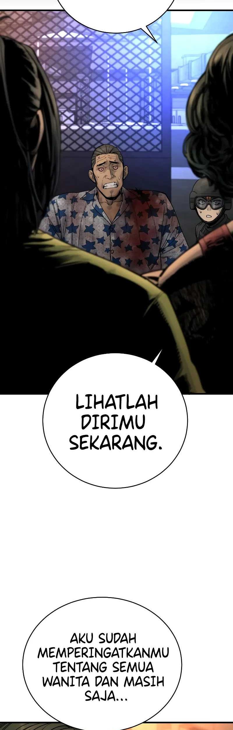 Return of the Bloodthirsty Police Chapter 24 Gambar 12