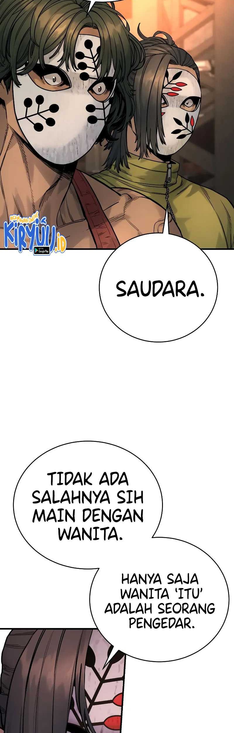 Return of the Bloodthirsty Police Chapter 24 Gambar 13