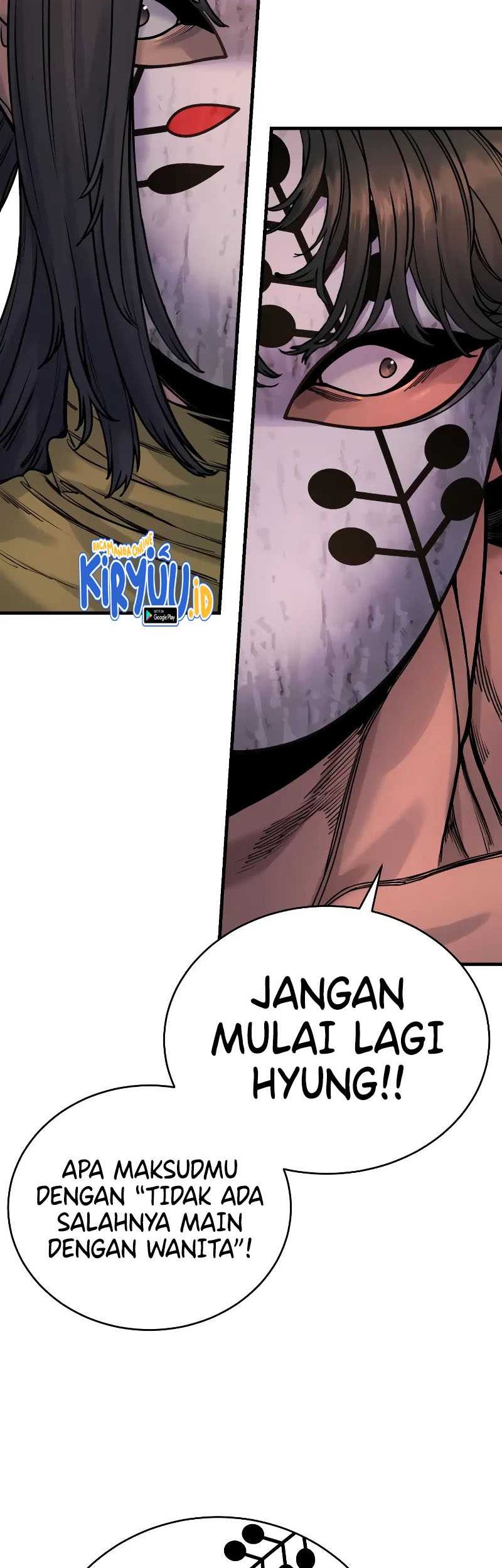 Return of the Bloodthirsty Police Chapter 24 Gambar 14