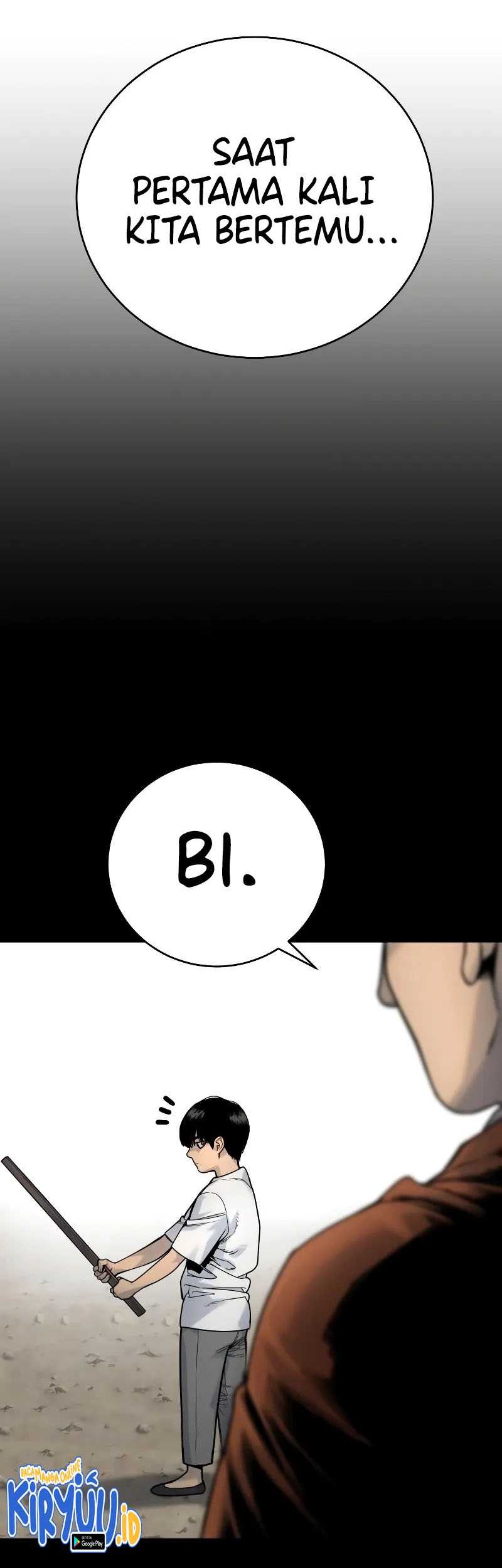 Return of the Bloodthirsty Police Chapter 24 Gambar 22