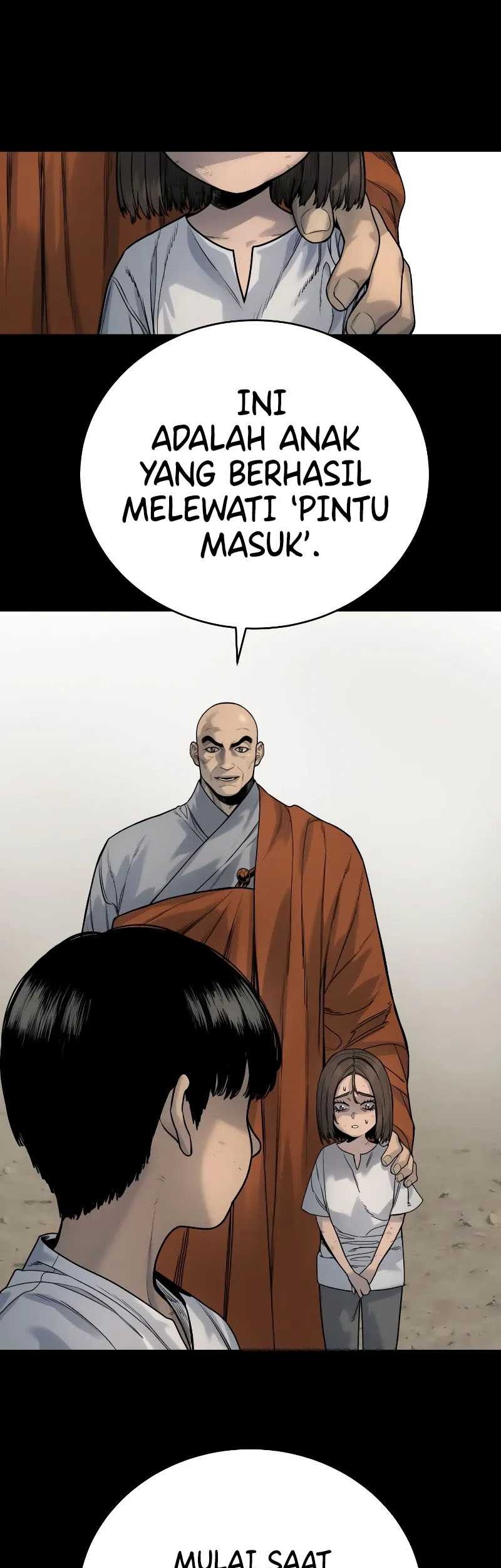 Return of the Bloodthirsty Police Chapter 24 Gambar 23