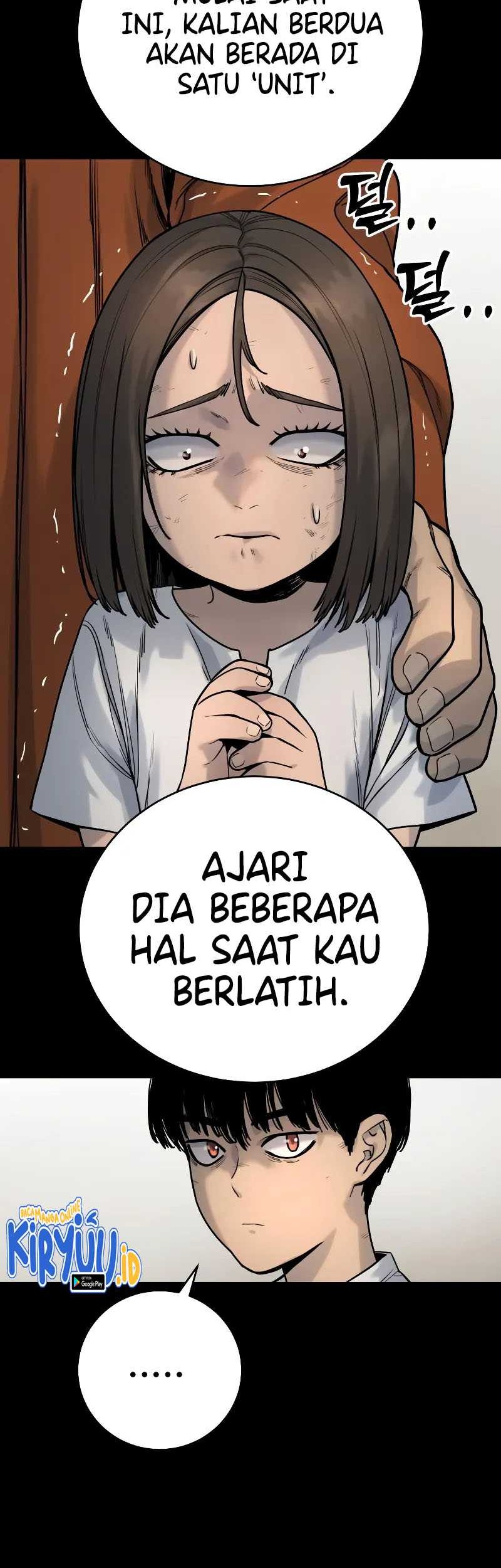 Return of the Bloodthirsty Police Chapter 24 Gambar 24