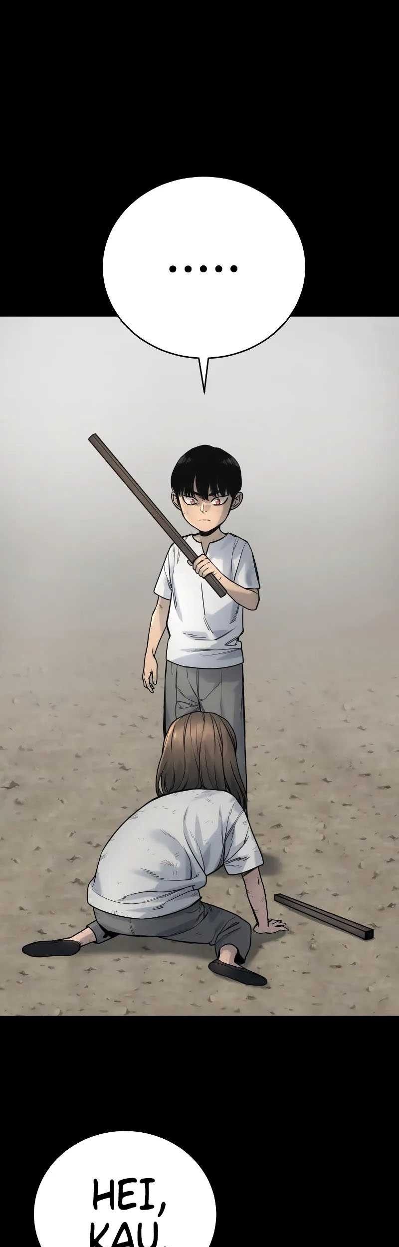 Return of the Bloodthirsty Police Chapter 24 Gambar 26