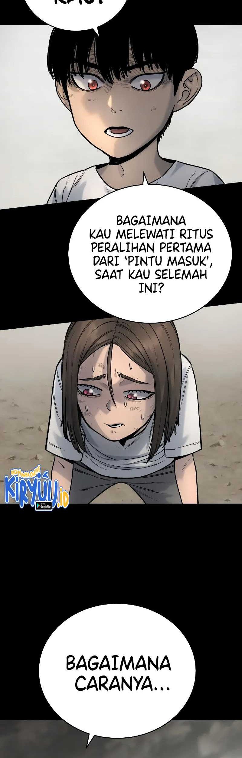 Return of the Bloodthirsty Police Chapter 24 Gambar 27