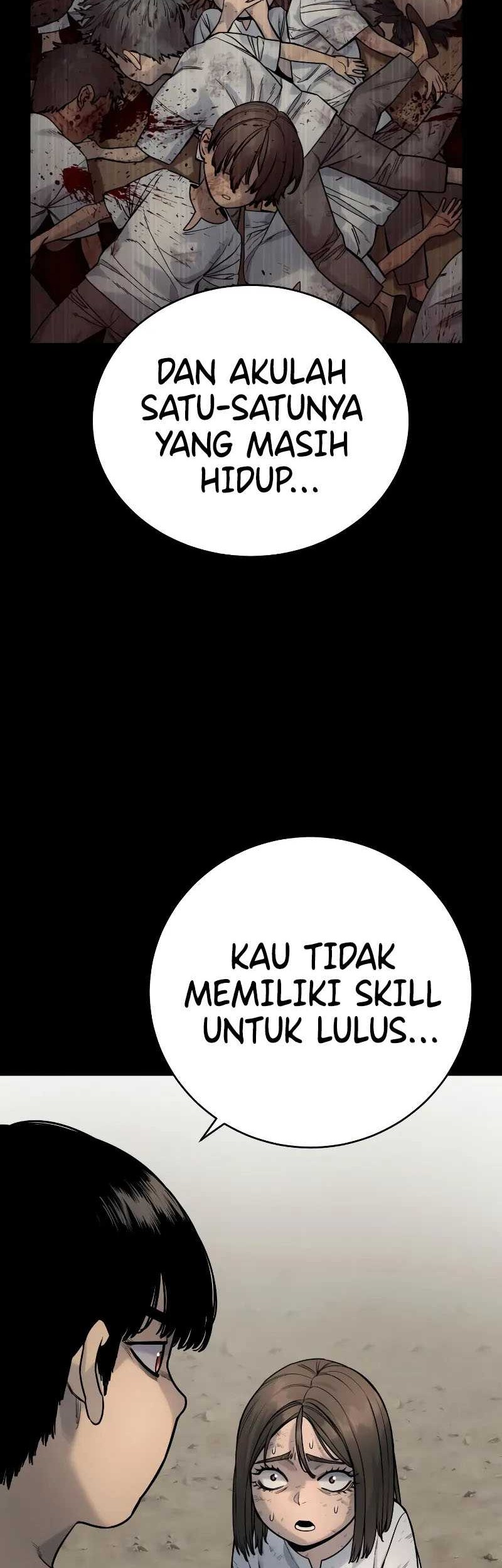 Return of the Bloodthirsty Police Chapter 24 Gambar 29