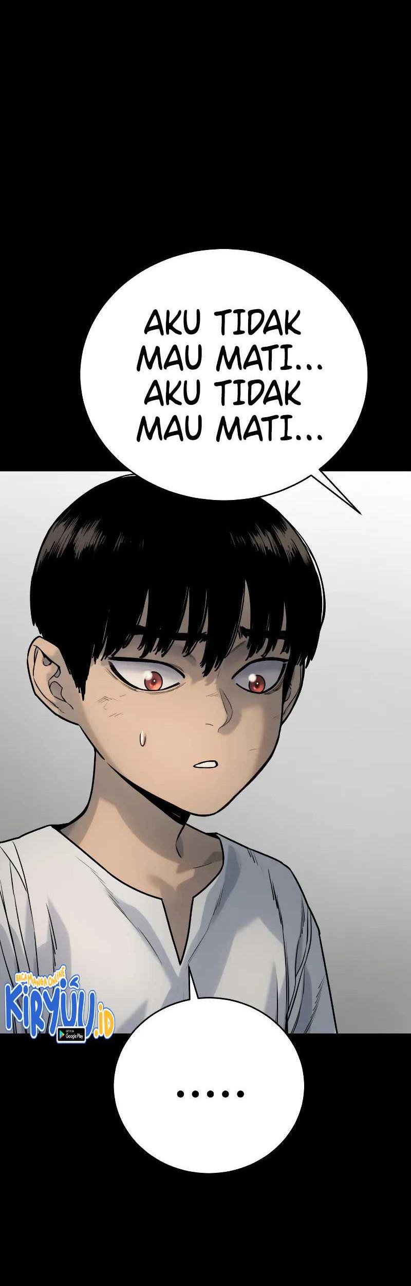 Return of the Bloodthirsty Police Chapter 24 Gambar 32