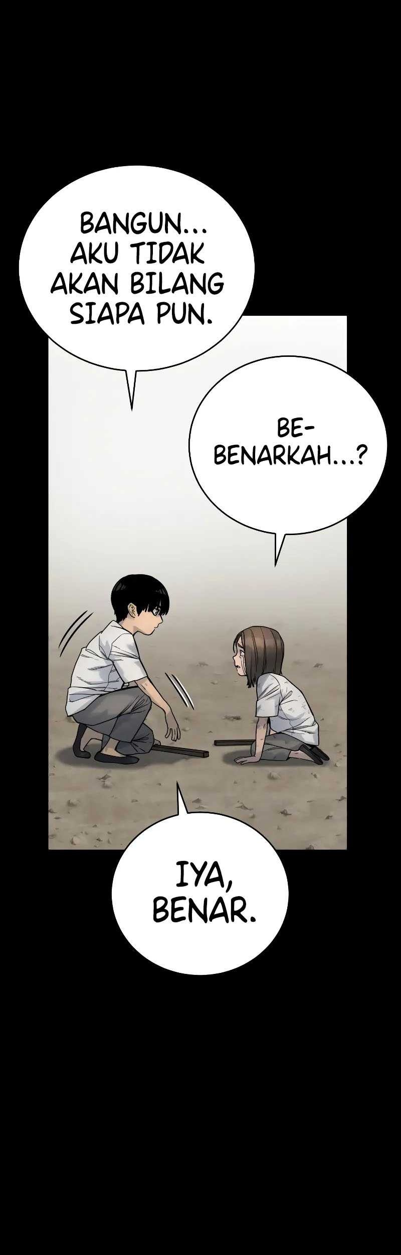 Return of the Bloodthirsty Police Chapter 24 Gambar 33