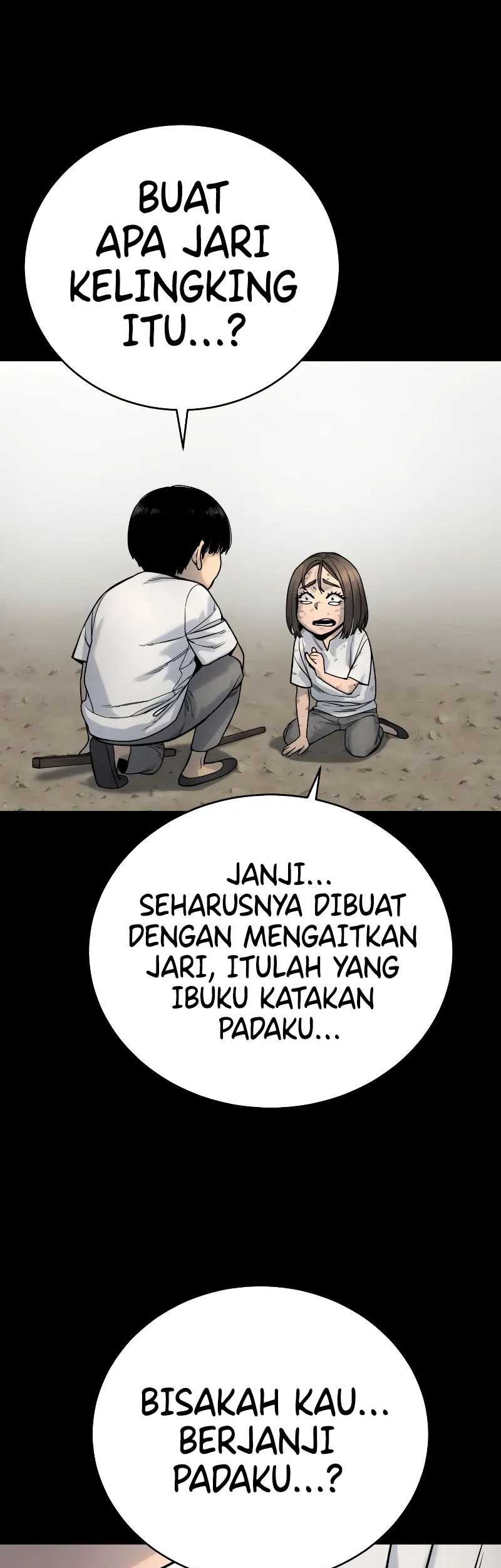 Return of the Bloodthirsty Police Chapter 24 Gambar 36