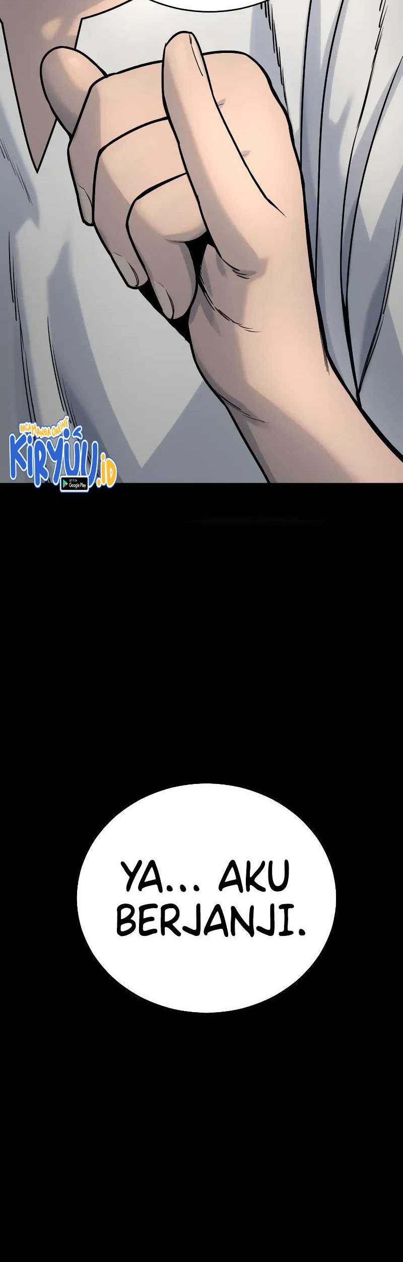 Return of the Bloodthirsty Police Chapter 24 Gambar 37