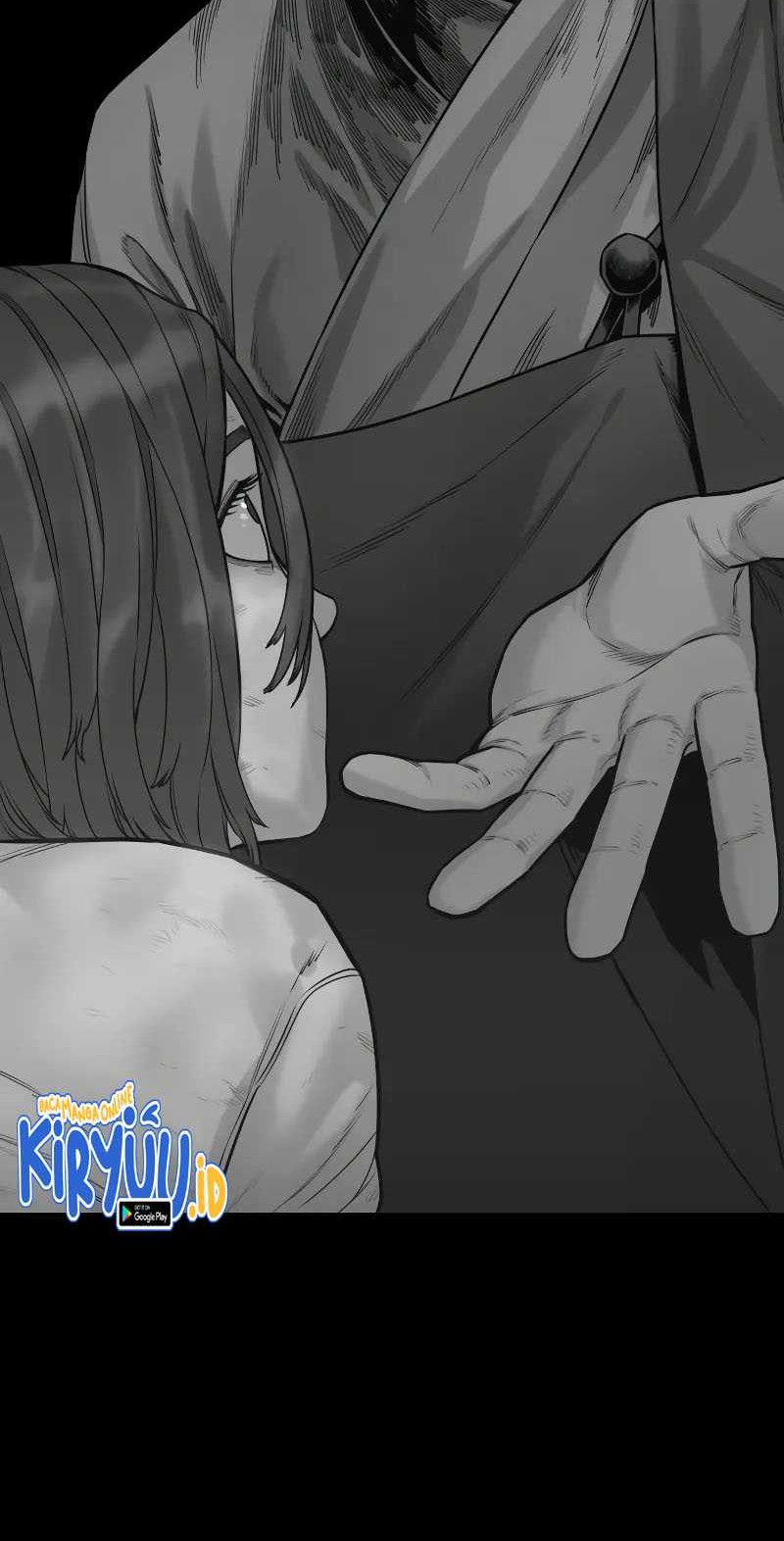 Return of the Bloodthirsty Police Chapter 24 Gambar 39