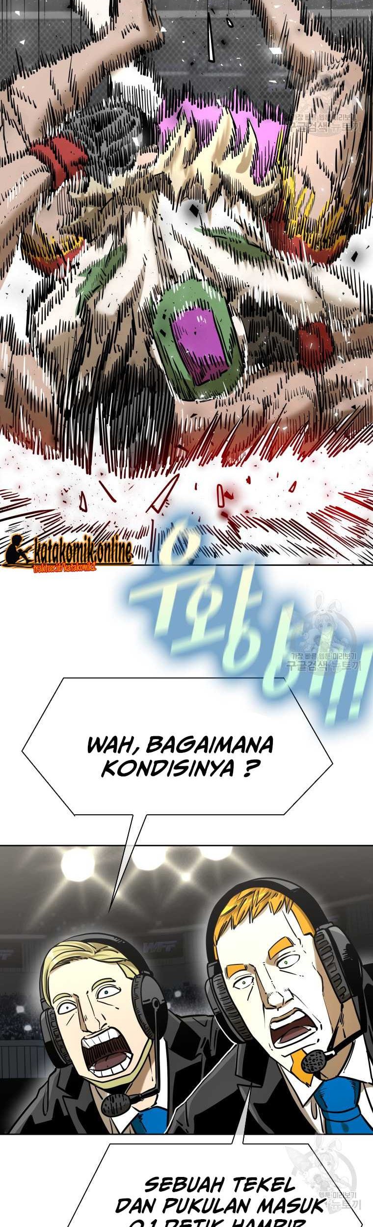 Shark Chapter 286 Gambar 30