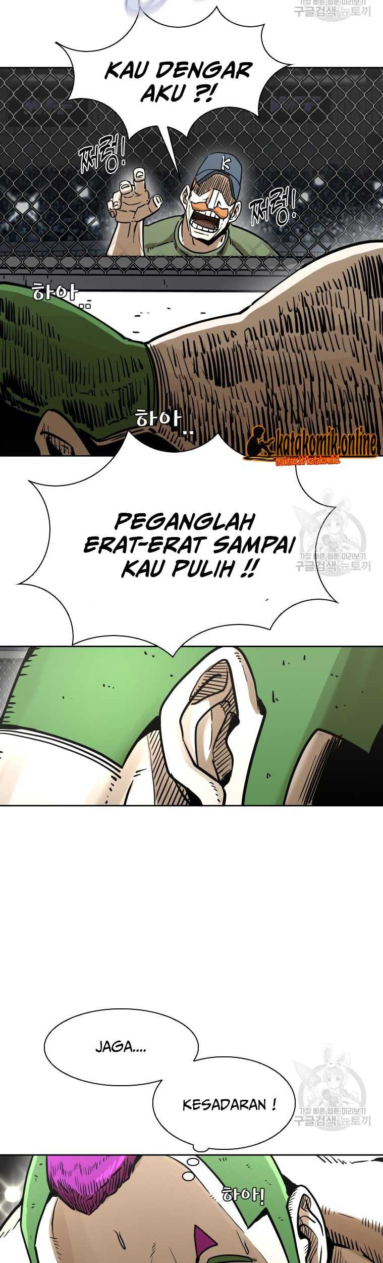 Shark Chapter 286 Gambar 35