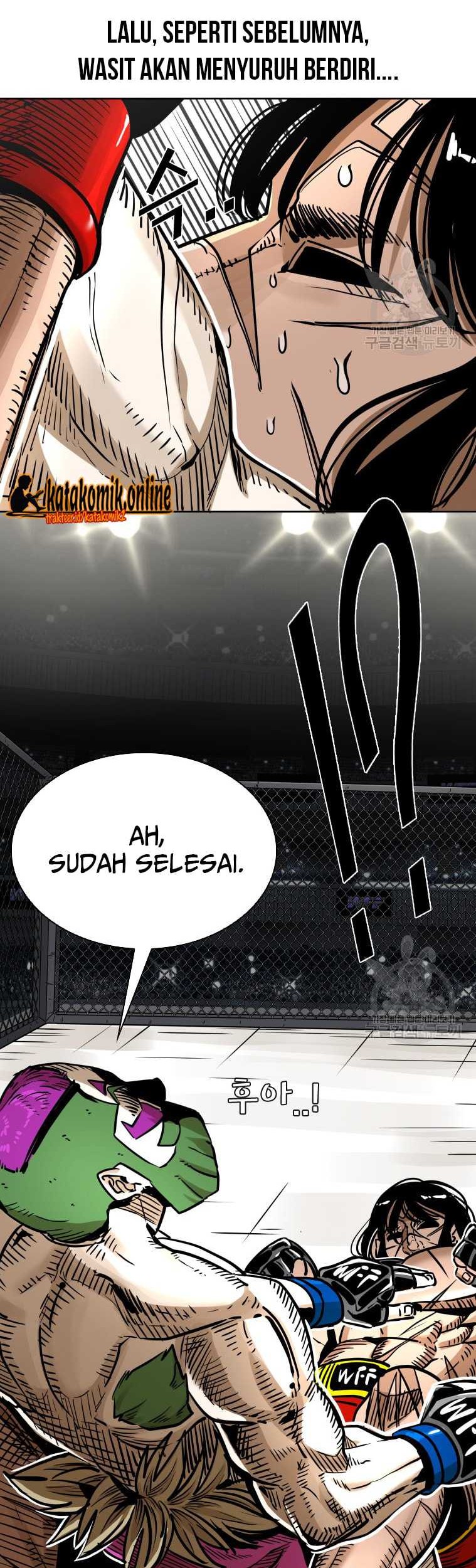 Shark Chapter 286 Gambar 39