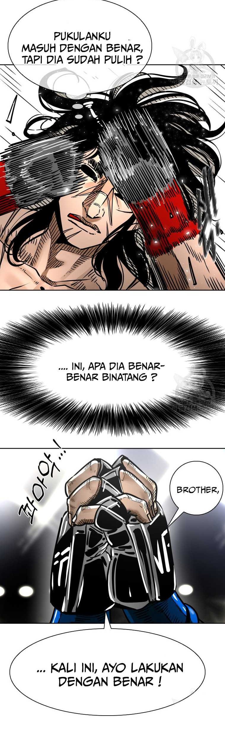 Shark Chapter 286 Gambar 42