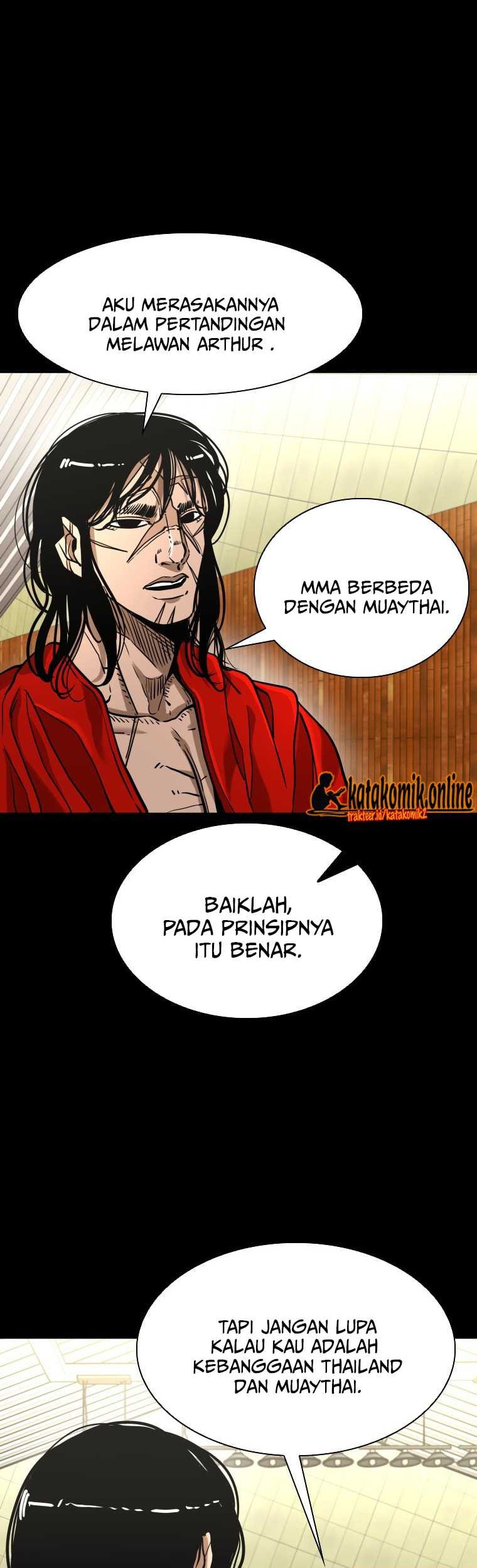 Shark Chapter 286 Gambar 51