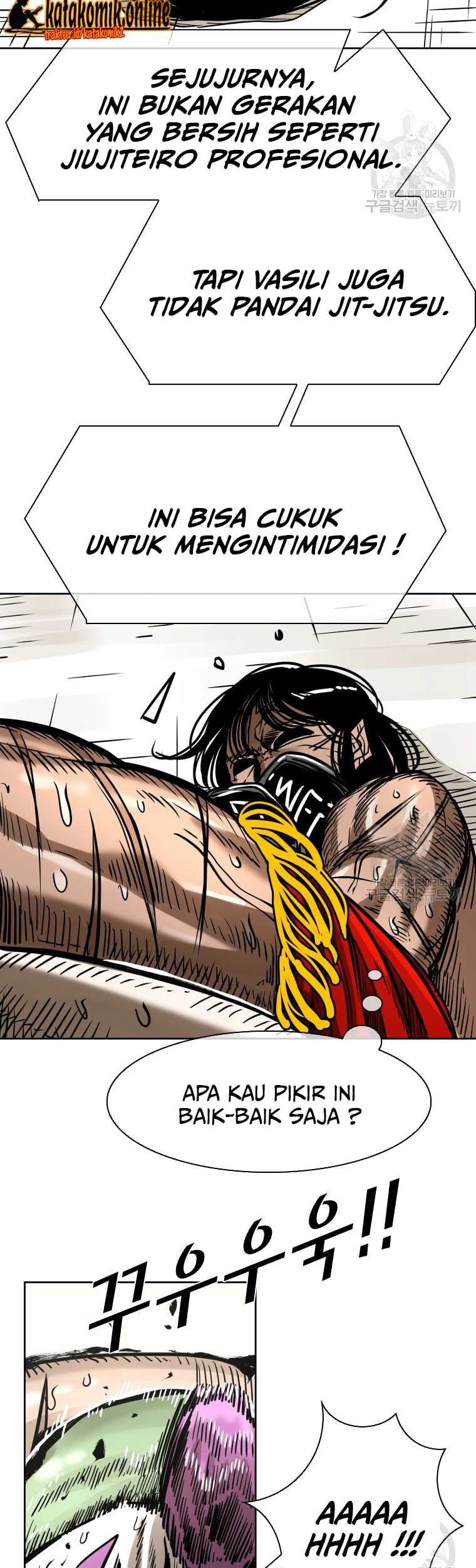 Shark Chapter 286 Gambar 56