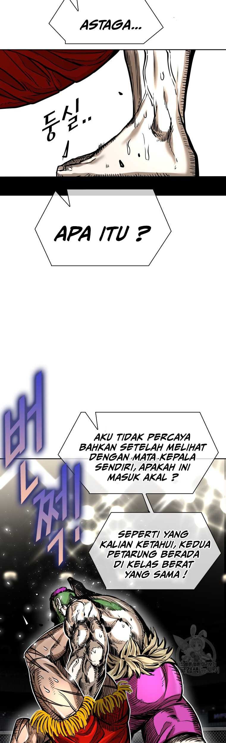 Shark Chapter 286 Gambar 59