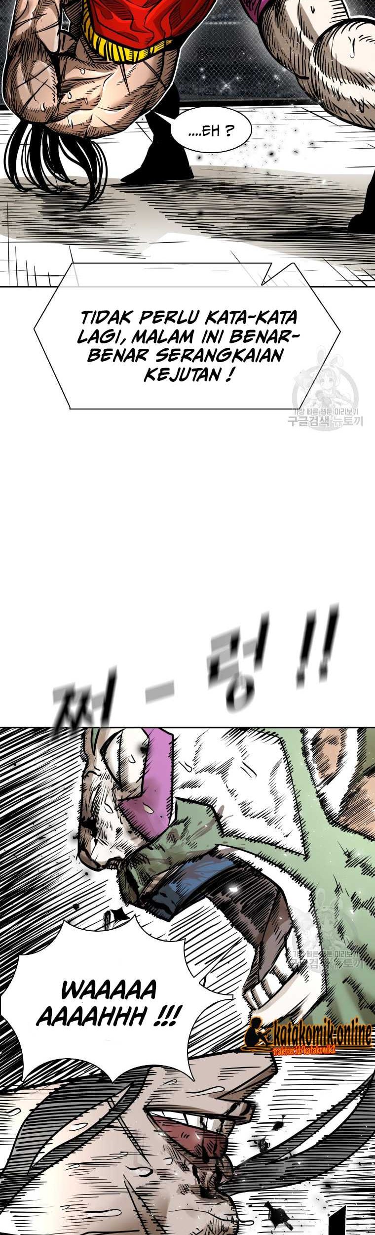 Shark Chapter 286 Gambar 60