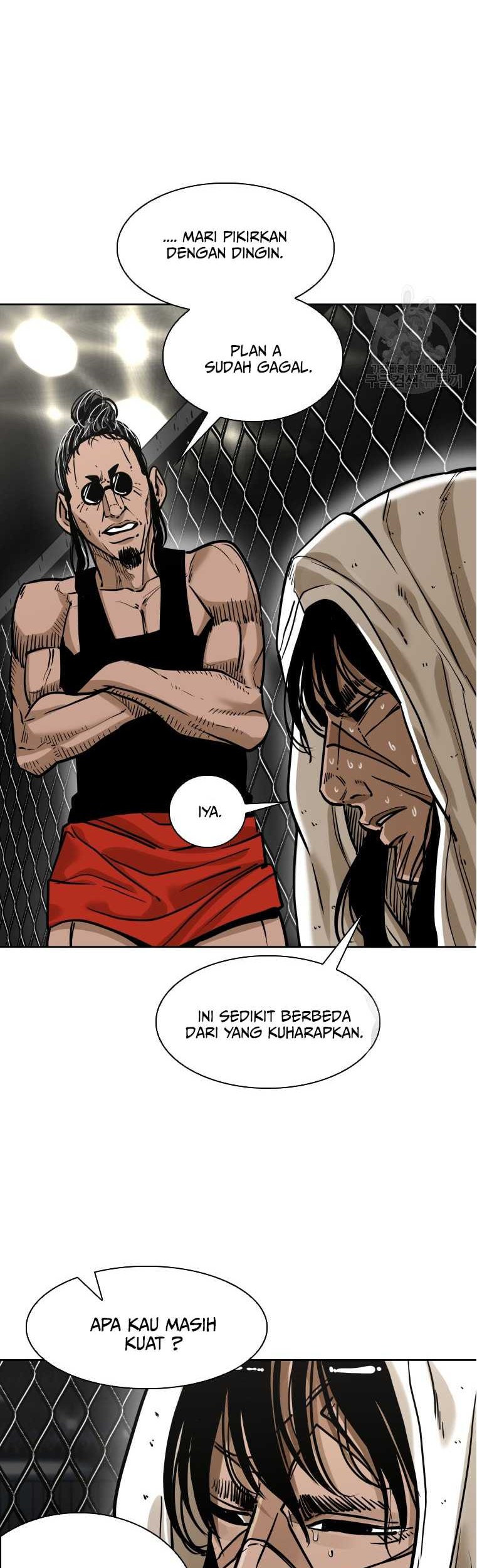 Shark Chapter 286 Gambar 6