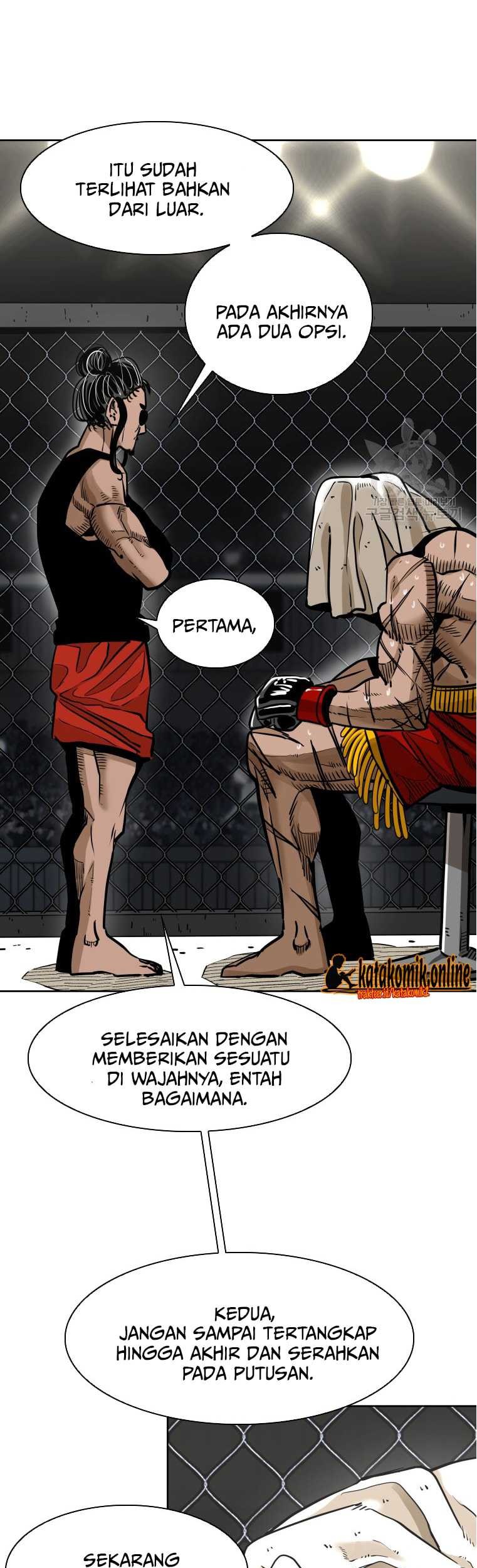 Shark Chapter 286 Gambar 8