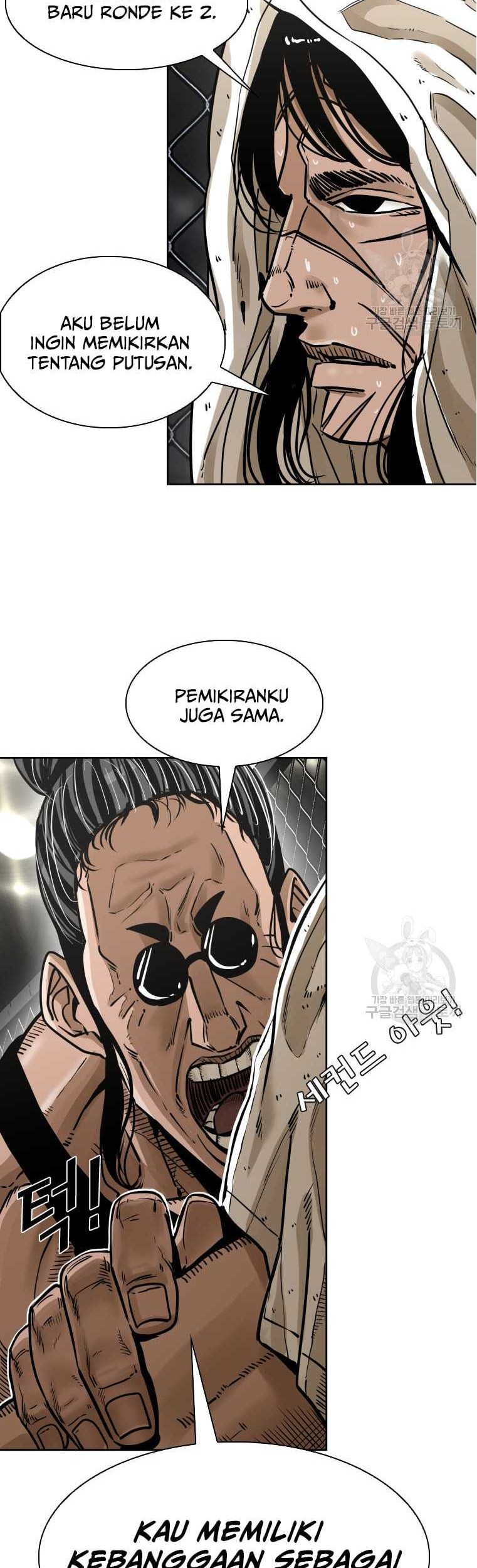 Shark Chapter 286 Gambar 9