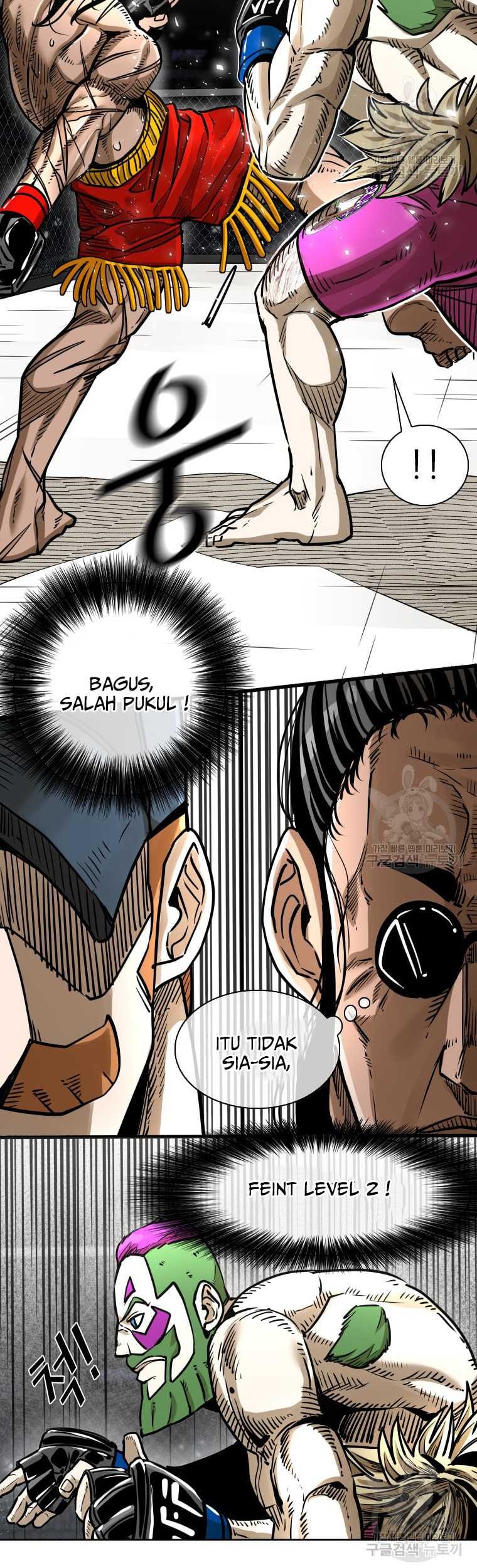 Shark Chapter 286 Gambar 20