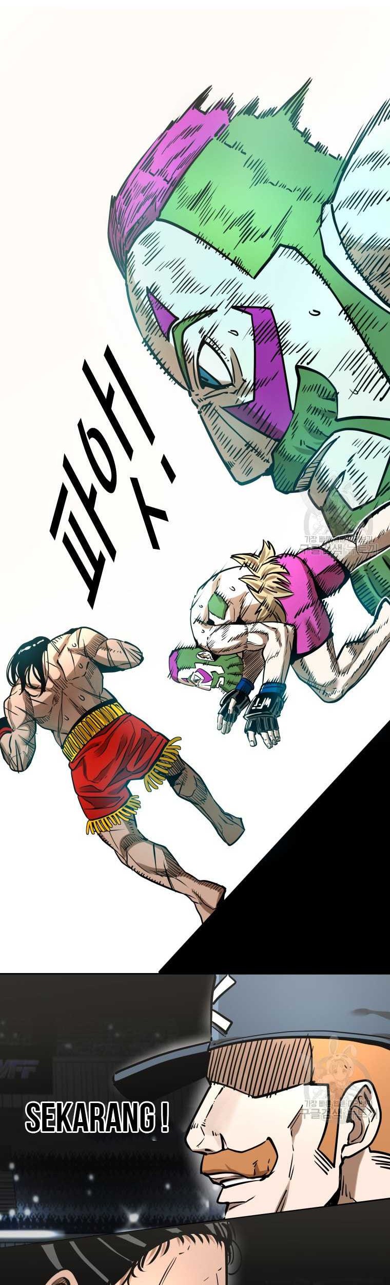 Shark Chapter 286 Gambar 21