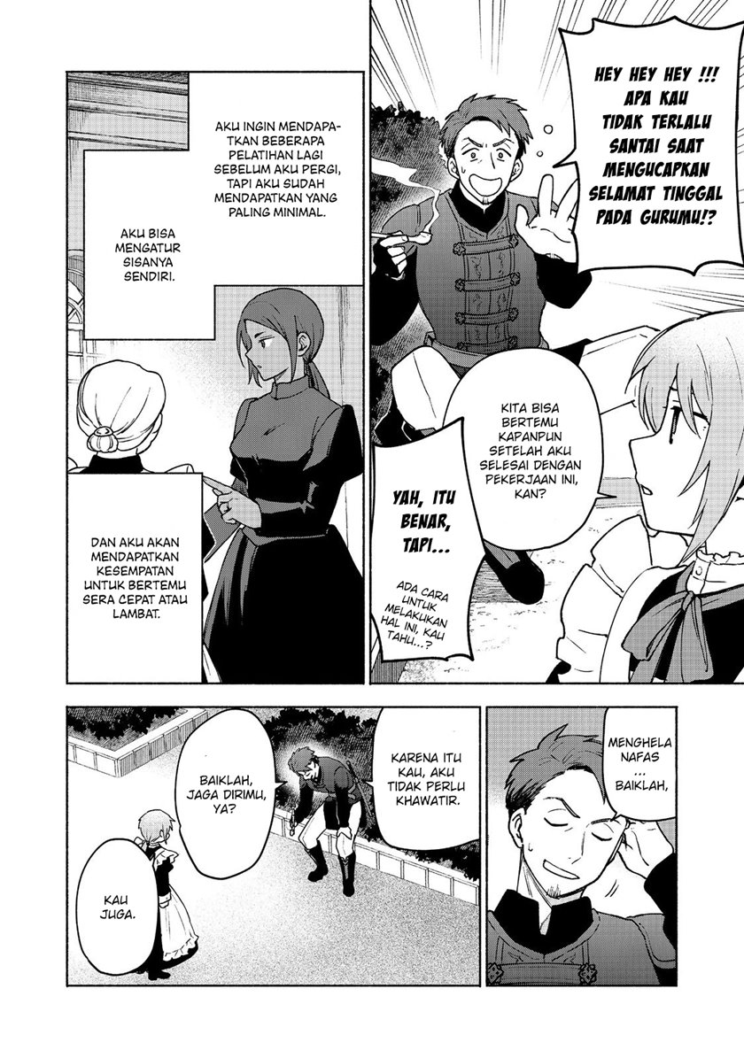 Otome Game No Heroine De Saikyou Survival Chapter 15 Gambar 5
