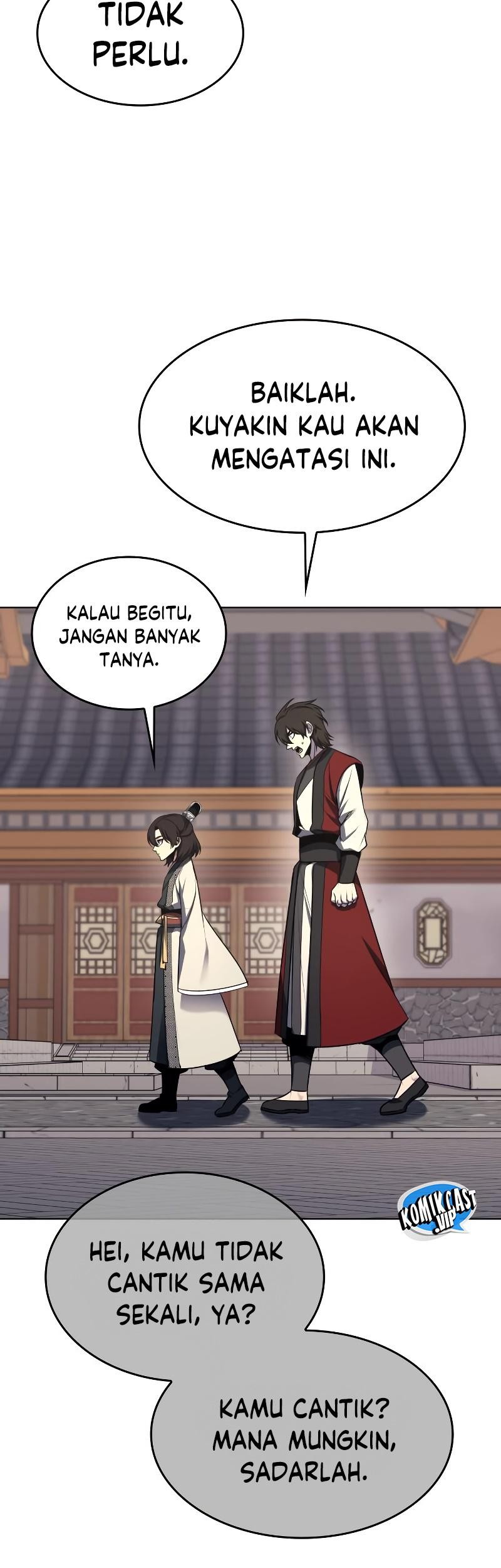 I Reincarnated As The Crazed Heir Chapter 96 Gambar 78