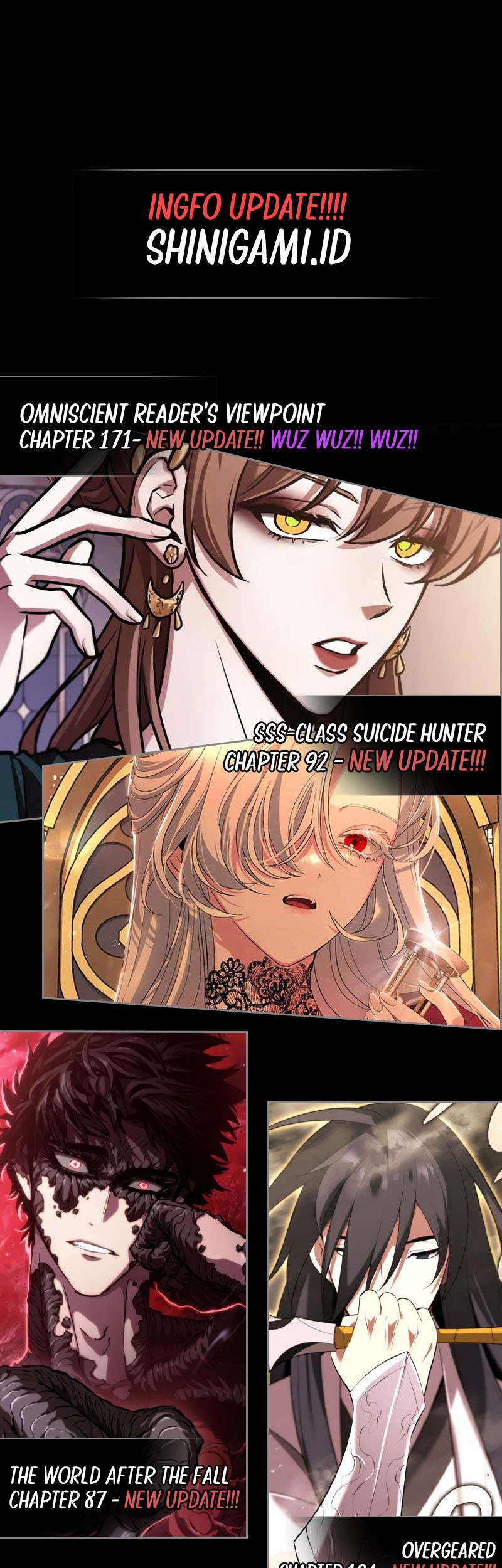 Magic Emperor Chapter 434 Gambar 31