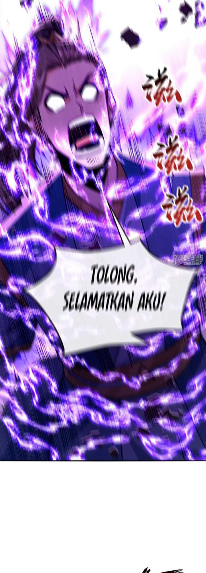 The Ten Great Emperors Are All My Disciples Chapter 133 Gambar 13