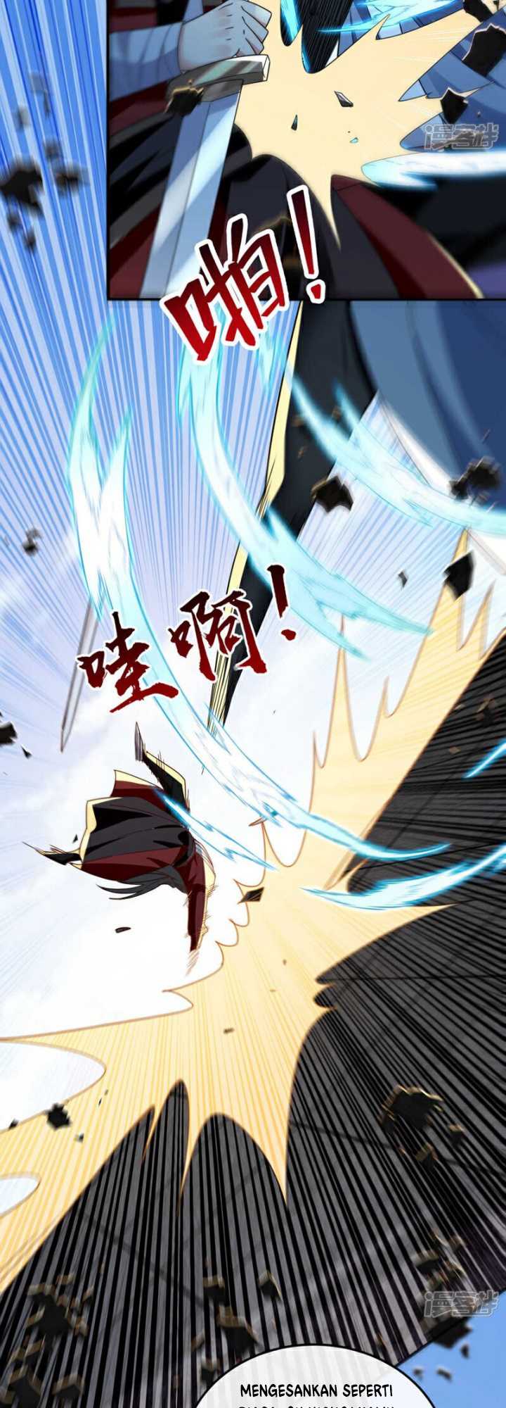 The Ten Great Emperors Are All My Disciples Chapter 133 Gambar 15