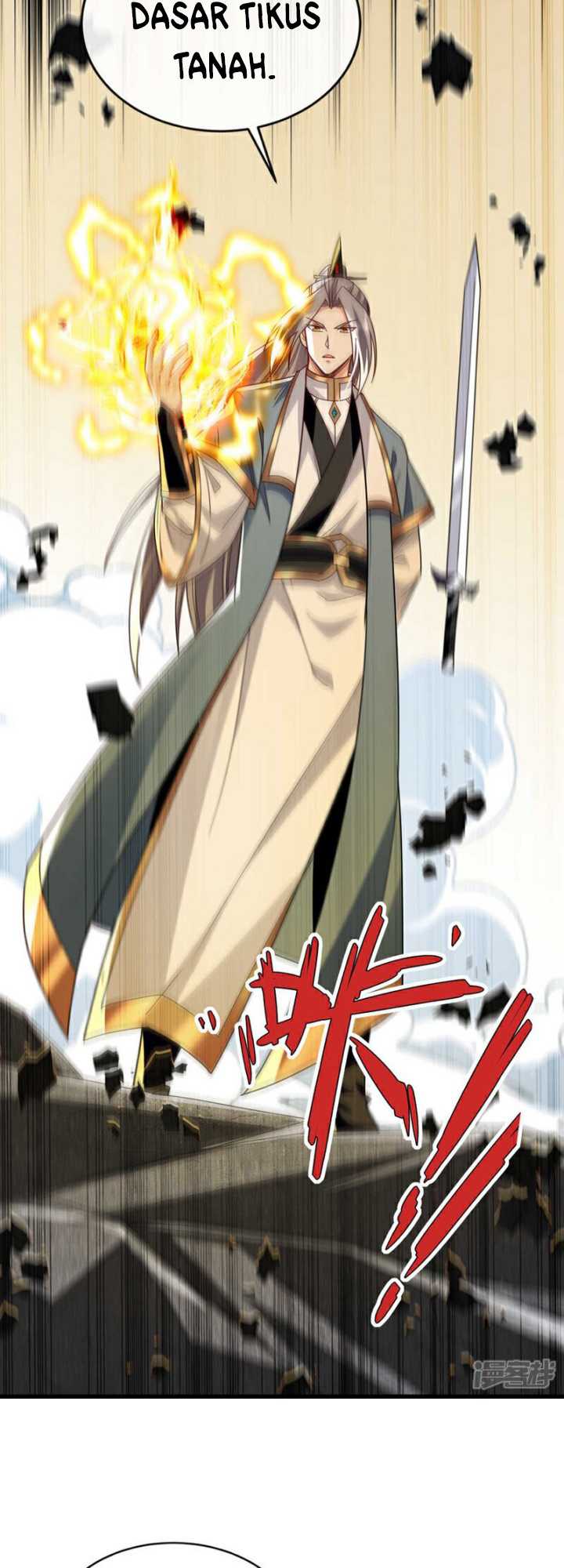 The Ten Great Emperors Are All My Disciples Chapter 133 Gambar 18